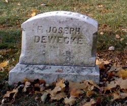 Johann Joseph Dewecke 