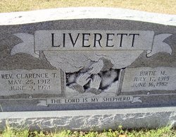 Birtie M. Liverett 
