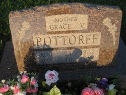 Grace Velda <I>Henderson</I> Pottorff 