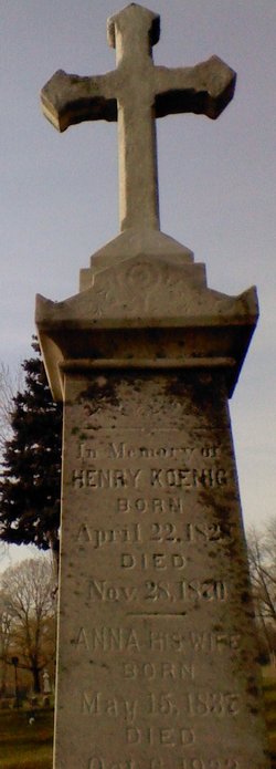 Henry Koenig 