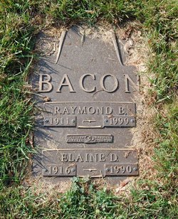 Raymond B. Bacon 