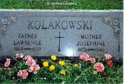 Lawrence Kolakowski 
