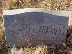 John Alvarado 