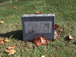 Jessie Pearl Knight 