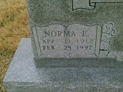 Norma Ernestine <I>Grubb</I> Wirey 