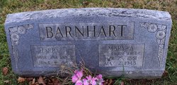 Mary Ann <I>Hershberger</I> Barnhart 