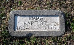 Emma Baptist 