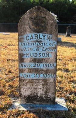 Carlyn Hudson 