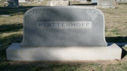 John W Klattenhoff 