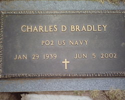 Charles D. “Chuck” Bradley 