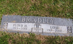 Floyd Houston Bradley 