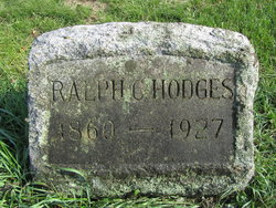 Ralph C. Hodges 