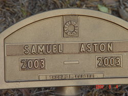 Samuel Aston 