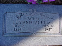 Lusiano Aguilar 