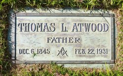 Thomas L Atwood 