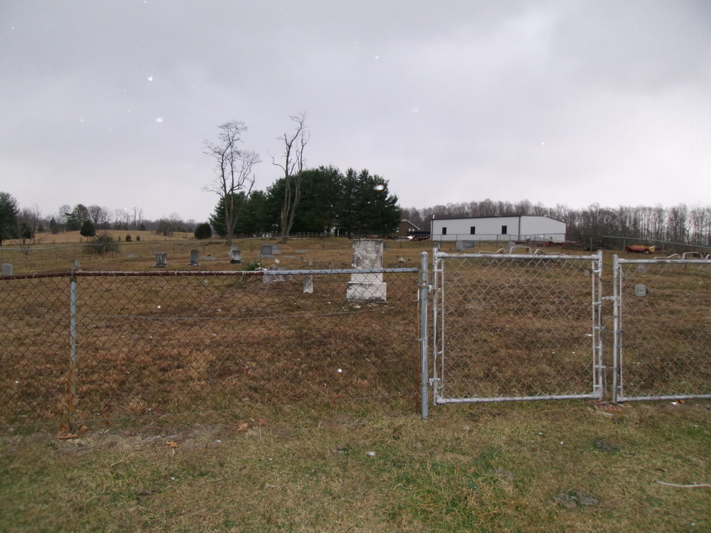 Whitlock Family Cemetery