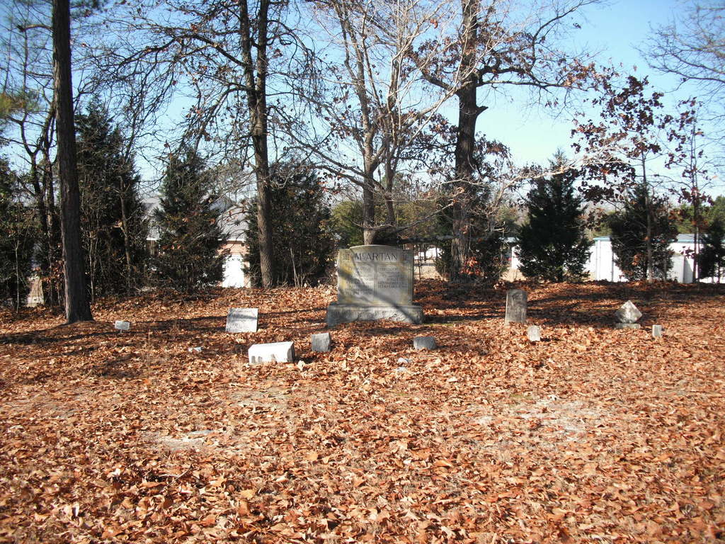 McArtan Cemetery