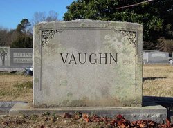 Walter Lee Vaughn 