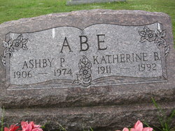 Ashby P. Abe 