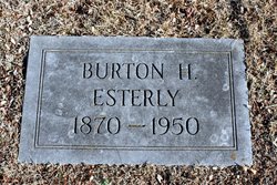 Burton Haines Esterly 