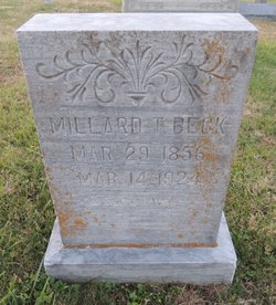 Millard T. Beck 