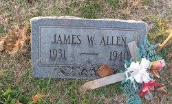 James W Allen 