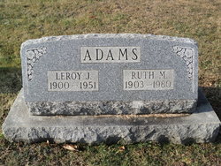 Leroy J. Adams 