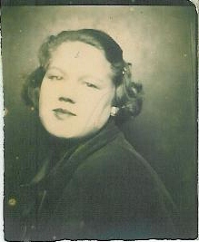 Ethel Gwendolyn <I>Burns</I> Ernest 