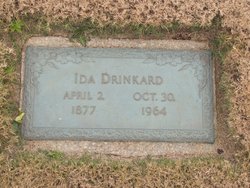 Ida <I>Harvell</I> Drinkard 