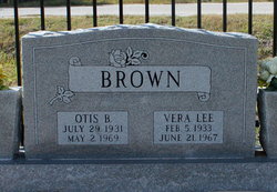 Otis B. Brown 