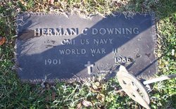 Herman C Downing 