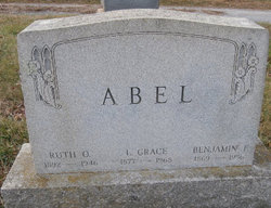 Ruth O Abel 