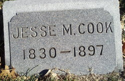 Capt Jesse M. Cook 