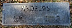 Annie M. Andrews 