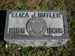 Eliza J. Butler 