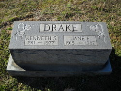 Jane <I>Farrow</I> Drake 