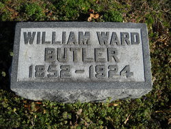 William Ward “Billy” Butler 