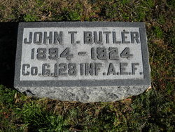 John T. Butler 