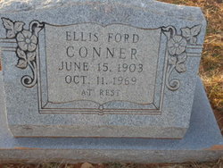Ellis Ford Conner 