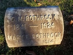 Mary E. Rothrock 