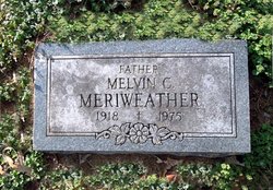 Melvin C. Meriweather 