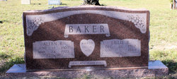 Allen Ray Baker 