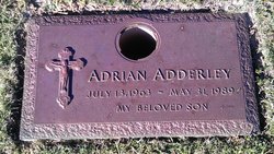 Adrian Adderley 