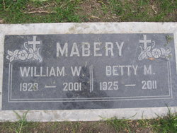 William Wyatt “Bill” Mabery 