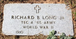 Richard B Long Jr.