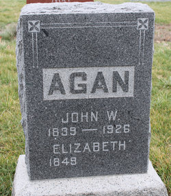 John Wilson Agan 