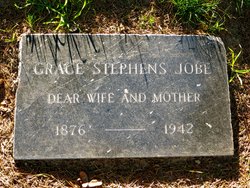 Grace Ardell <I>Stephens</I> Jobe 