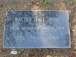 Walter Hall Jobe 