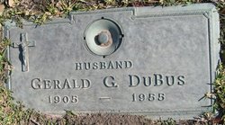 Gerald Gaston Dubus 