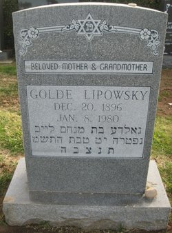 Golde Lipowsky 
